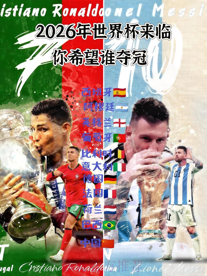 2026世界杯直播：与好友同享激情时刻