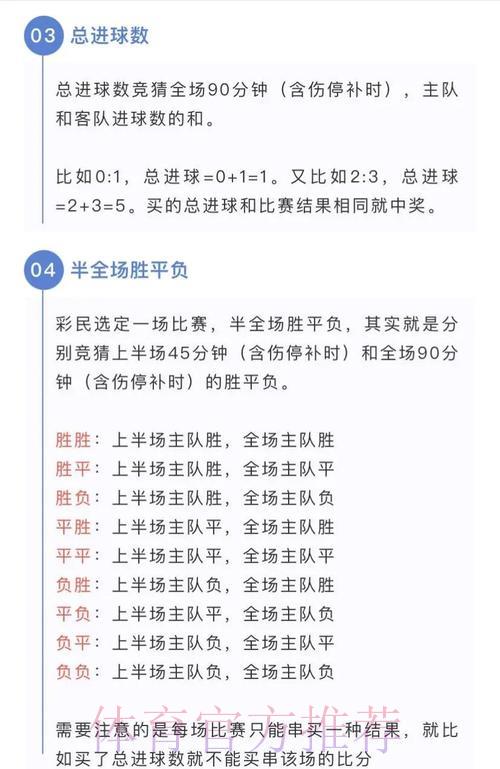足球竞猜技巧分享,助你提高预测准确率 足球竞猜技巧分享,助你提高预测准确率
