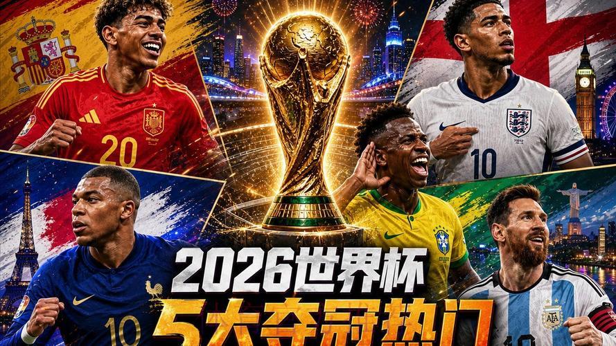 2026世界杯官方直播平台完整注册攻略指南 2026世界杯官方直播平台完整注册攻略指南